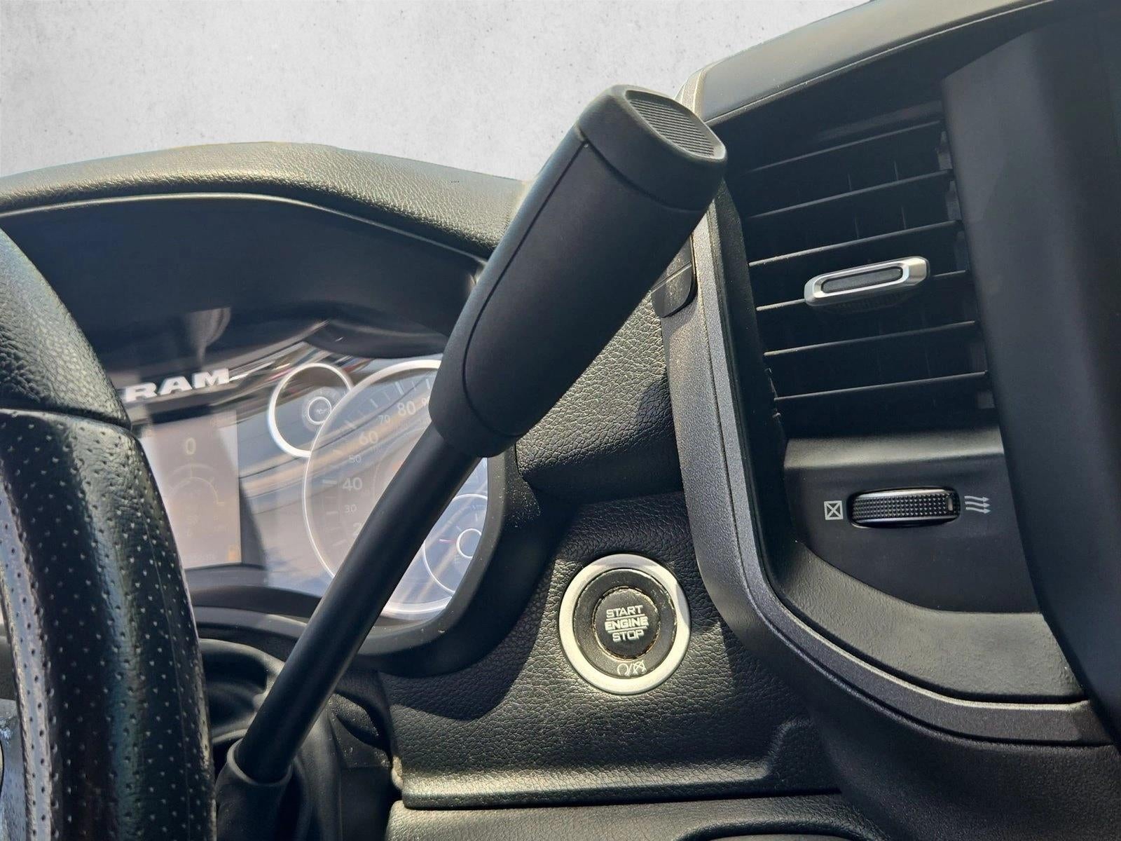 2020 RAM 3500 Tradesman 4x4 Crew Cab 8' Box