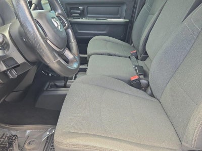 2020 RAM 3500 Tradesman 4x4 Crew Cab 8' Box
