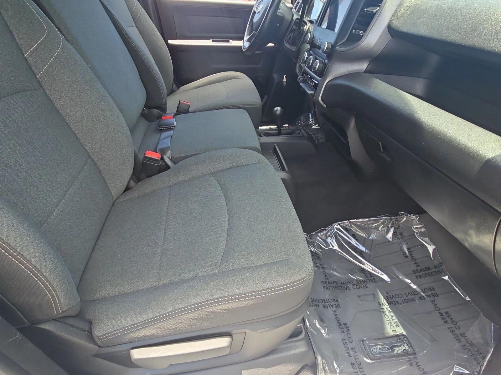 2020 RAM 3500 Tradesman 4x4 Crew Cab 8' Box