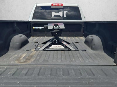2020 RAM 3500 Tradesman 4x4 Crew Cab 8' Box