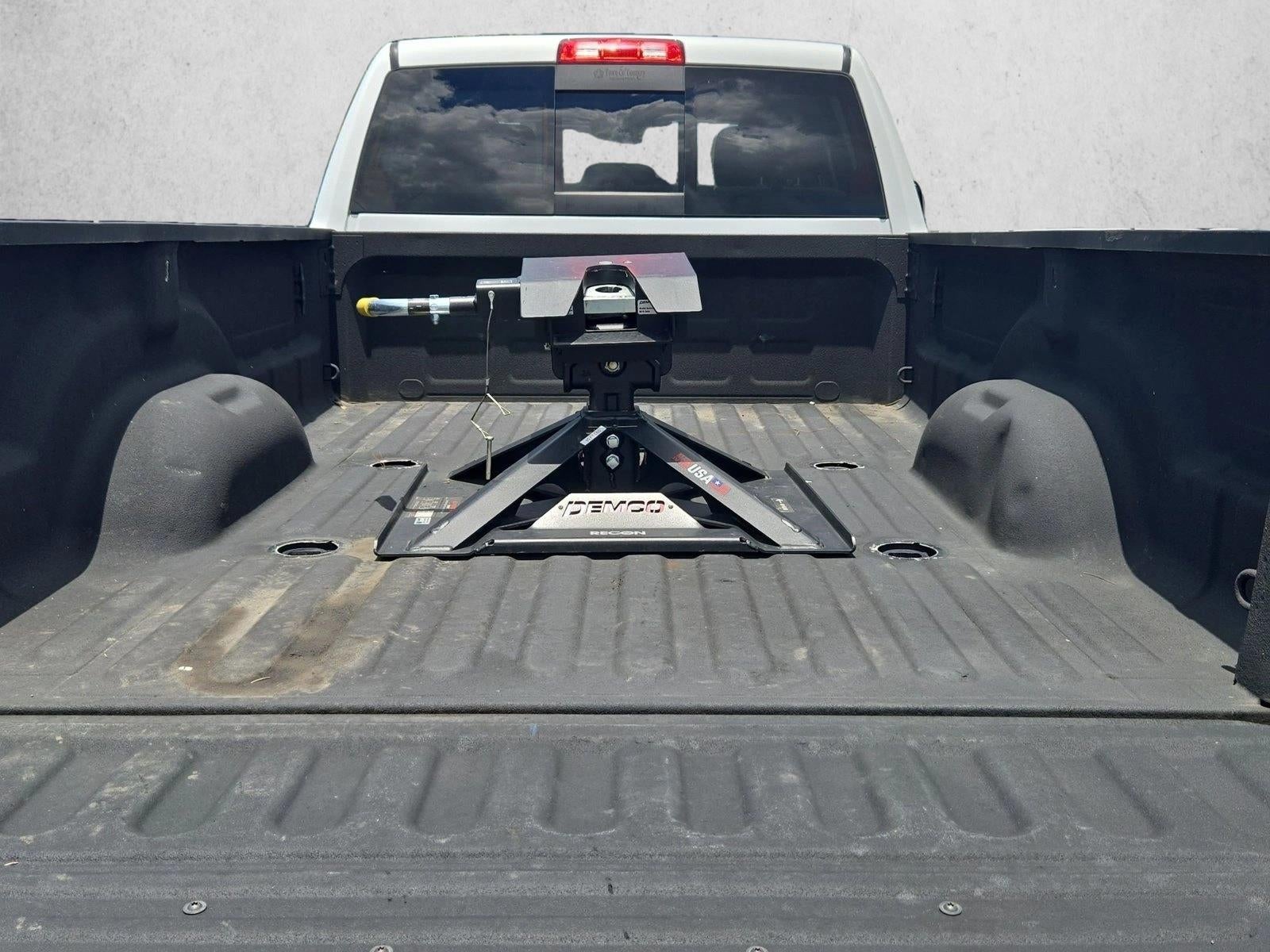 2020 RAM 3500 Tradesman 4x4 Crew Cab 8' Box