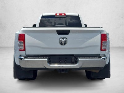 2020 RAM 3500 Tradesman 4x4 Crew Cab 8' Box