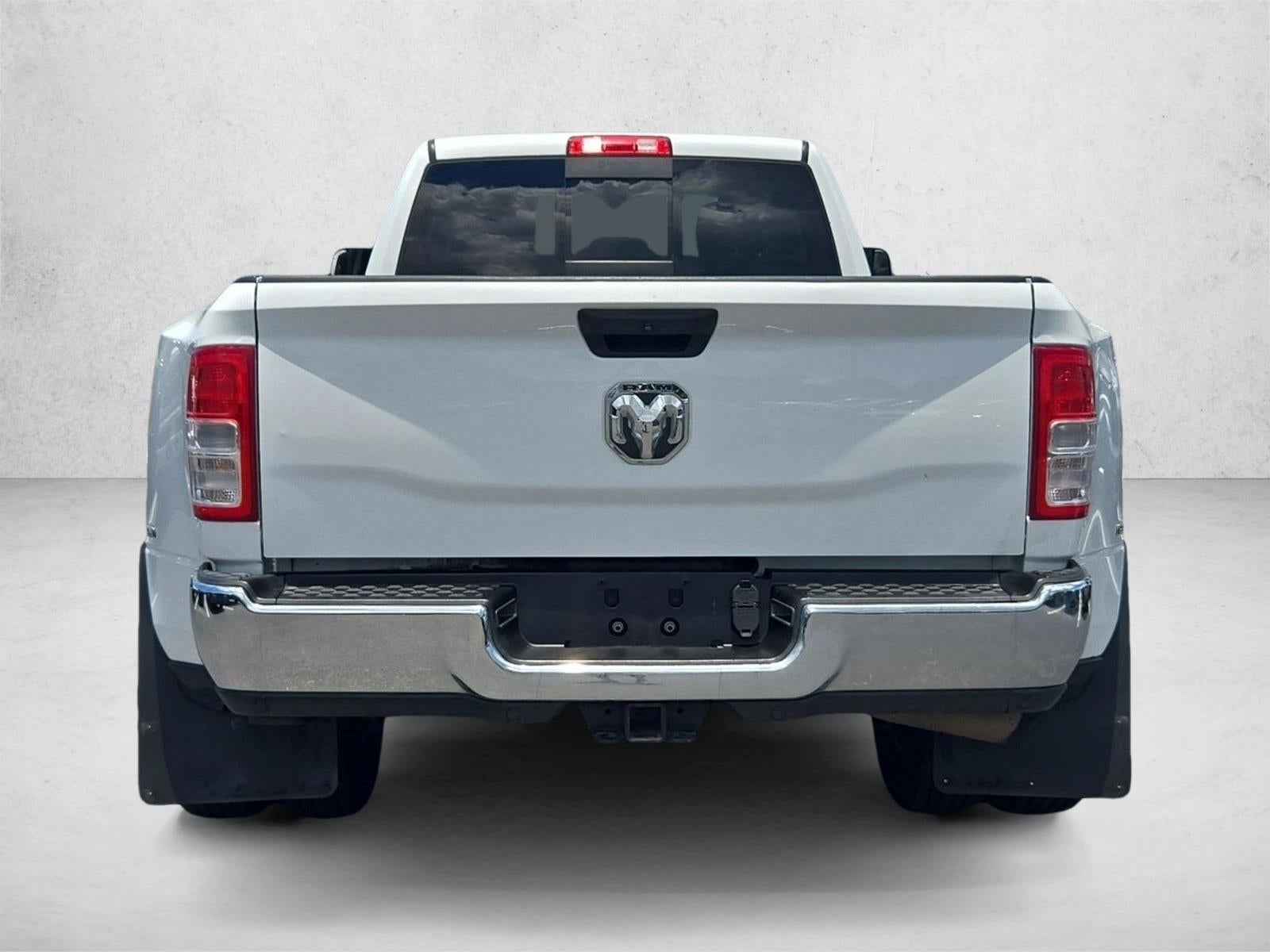 2020 RAM 3500 Tradesman 4x4 Crew Cab 8' Box