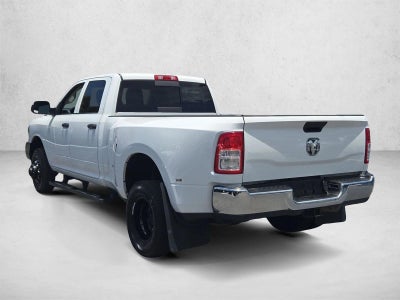 2020 RAM 3500 Tradesman 4x4 Crew Cab 8' Box