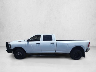 2020 RAM 3500 Tradesman 4x4 Crew Cab 8' Box