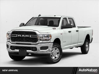 2020 RAM 3500 Tradesman 4x4 Crew Cab 8' Box