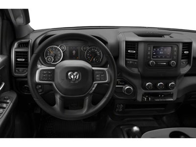 2020 RAM 3500 Tradesman 4x4 Crew Cab 8' Box