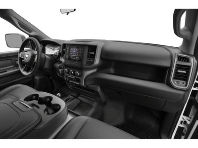 2020 RAM 3500 Tradesman 4x4 Crew Cab 8' Box