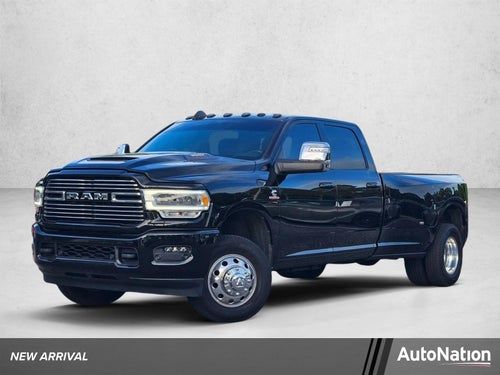 2024 RAM 3500 Laramie 4x4 Crew Cab 8' Box