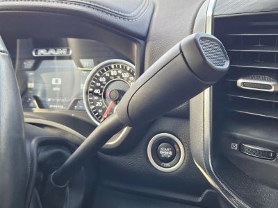 2024 RAM 3500 Laramie 4x4 Crew Cab 8' Box