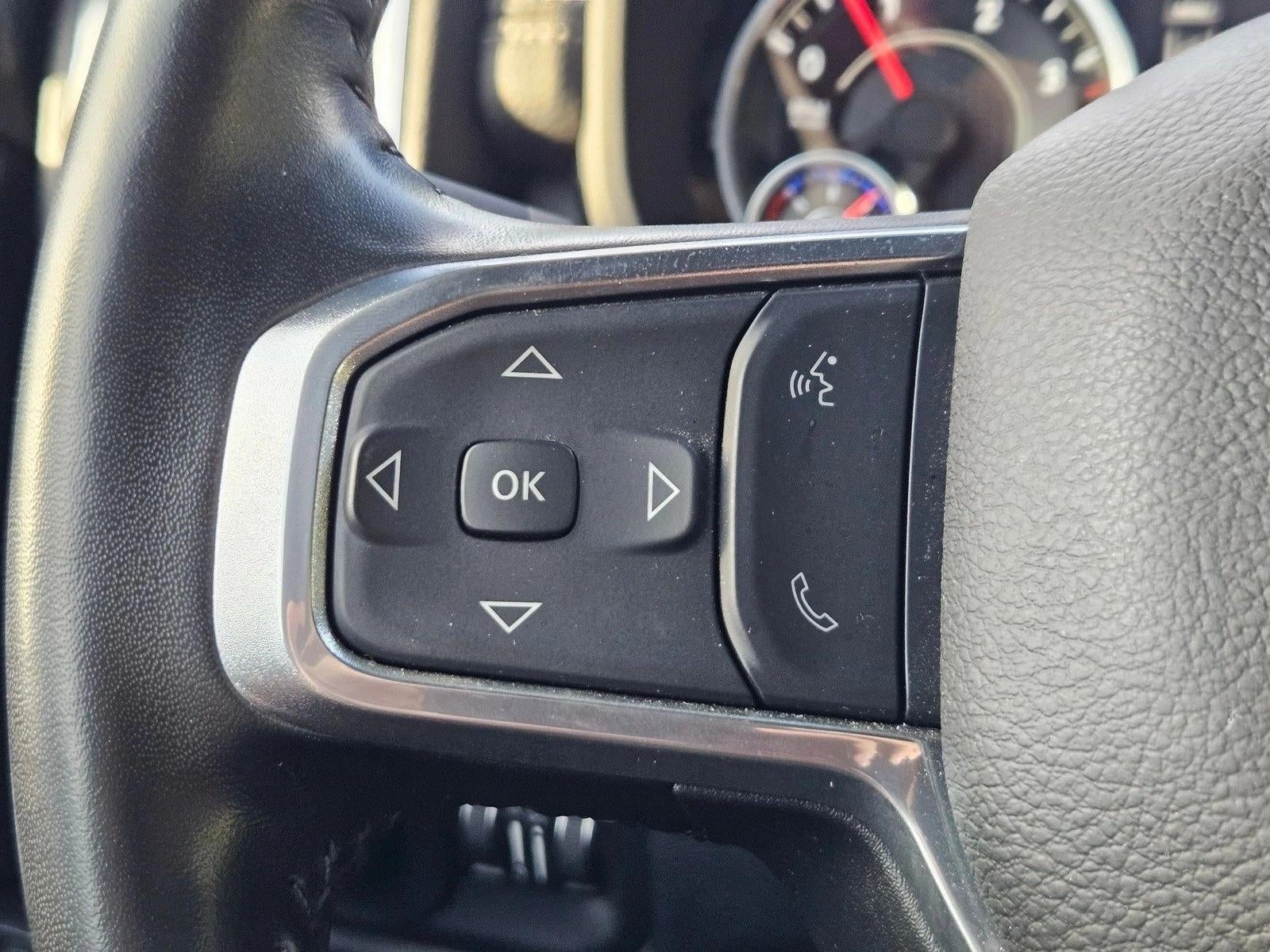 2024 RAM 3500 Laramie 4x4 Crew Cab 8' Box