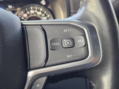 2024 RAM 3500 Laramie 4x4 Crew Cab 8' Box
