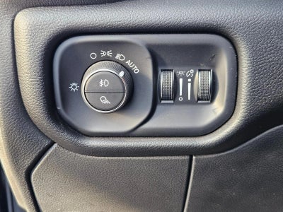 2024 RAM 3500 Laramie 4x4 Crew Cab 8' Box