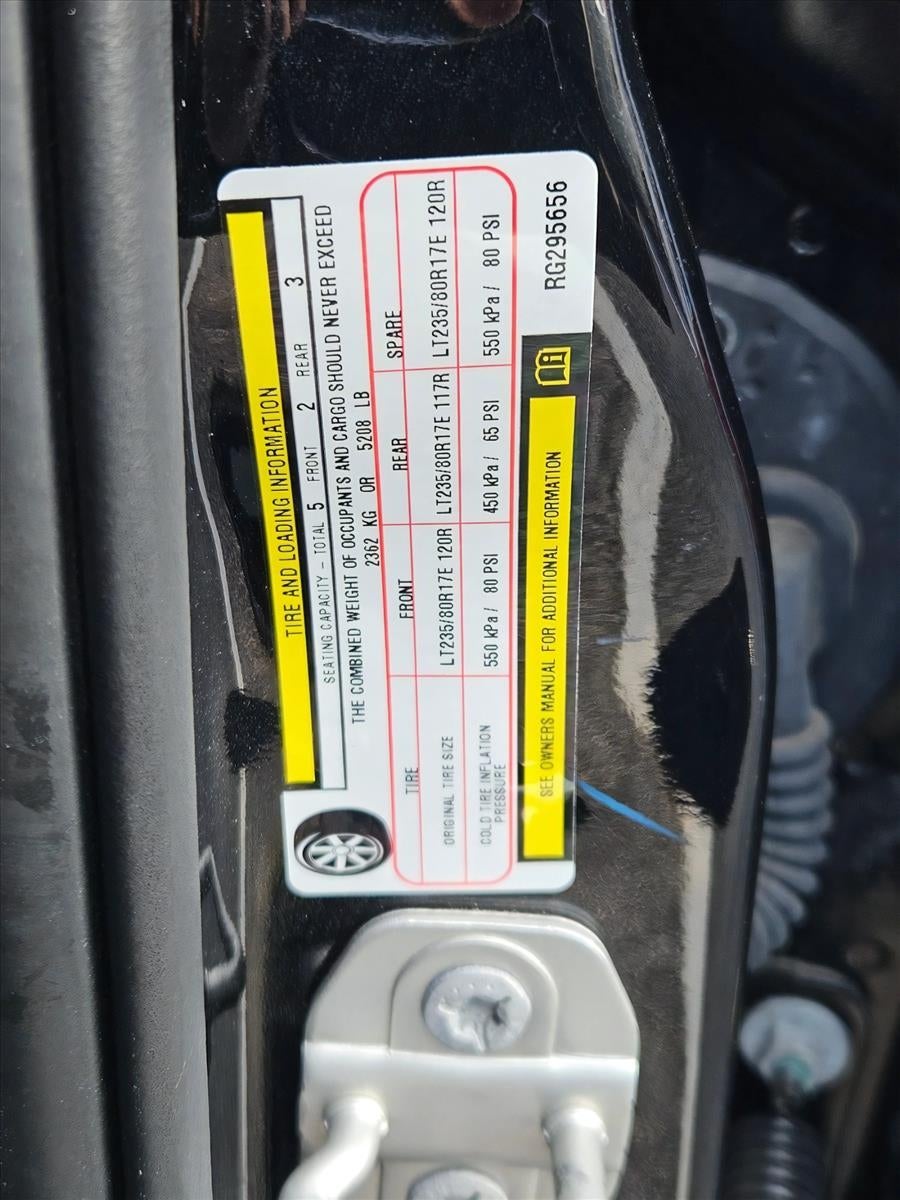 2024 RAM 3500 Laramie 4x4 Crew Cab 8' Box