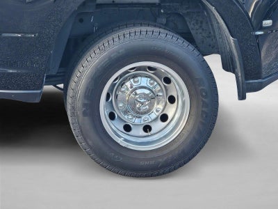 2024 RAM 3500 Laramie 4x4 Crew Cab 8' Box