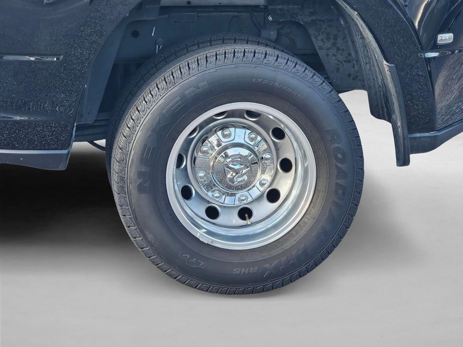 2024 RAM 3500 Laramie 4x4 Crew Cab 8' Box