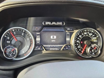 2024 RAM 3500 Laramie 4x4 Crew Cab 8' Box