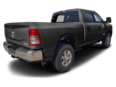 2024 RAM 3500 Laramie 4x4 Crew Cab 8' Box