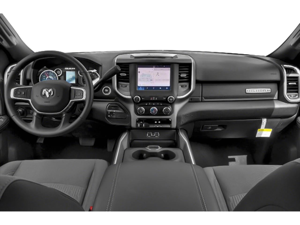 2024 RAM 3500 Laramie 4x4 Crew Cab 8' Box