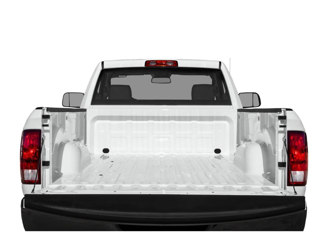 2021 RAM 1500 Classic Tradesman 4x2 Reg Cab 8' Box