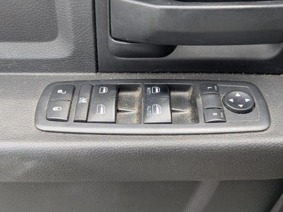 2018 RAM 2500 Tradesman 4x4 Crew Cab 6'4" Box