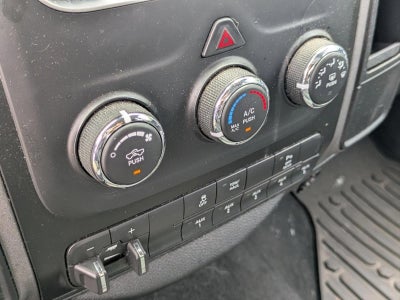 2018 RAM 2500 Tradesman 4x4 Crew Cab 6'4" Box