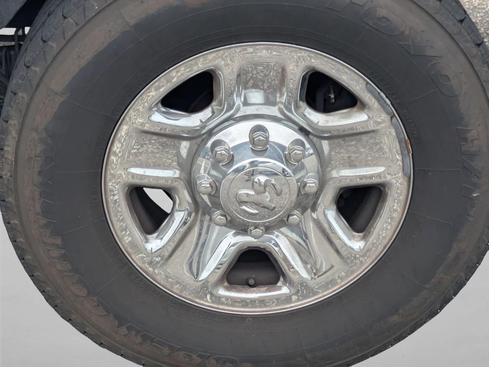 2018 RAM 2500 Tradesman 4x4 Crew Cab 6'4" Box