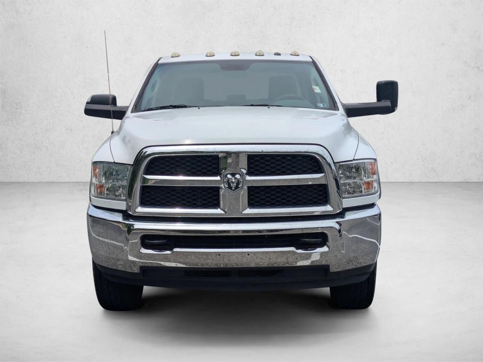 2018 RAM 2500 Tradesman 4x4 Crew Cab 6'4" Box