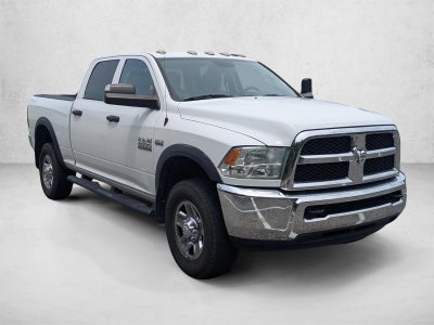 2018 RAM 2500 Tradesman 4x4 Crew Cab 6'4" Box