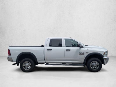 2018 RAM 2500 Tradesman 4x4 Crew Cab 6'4" Box