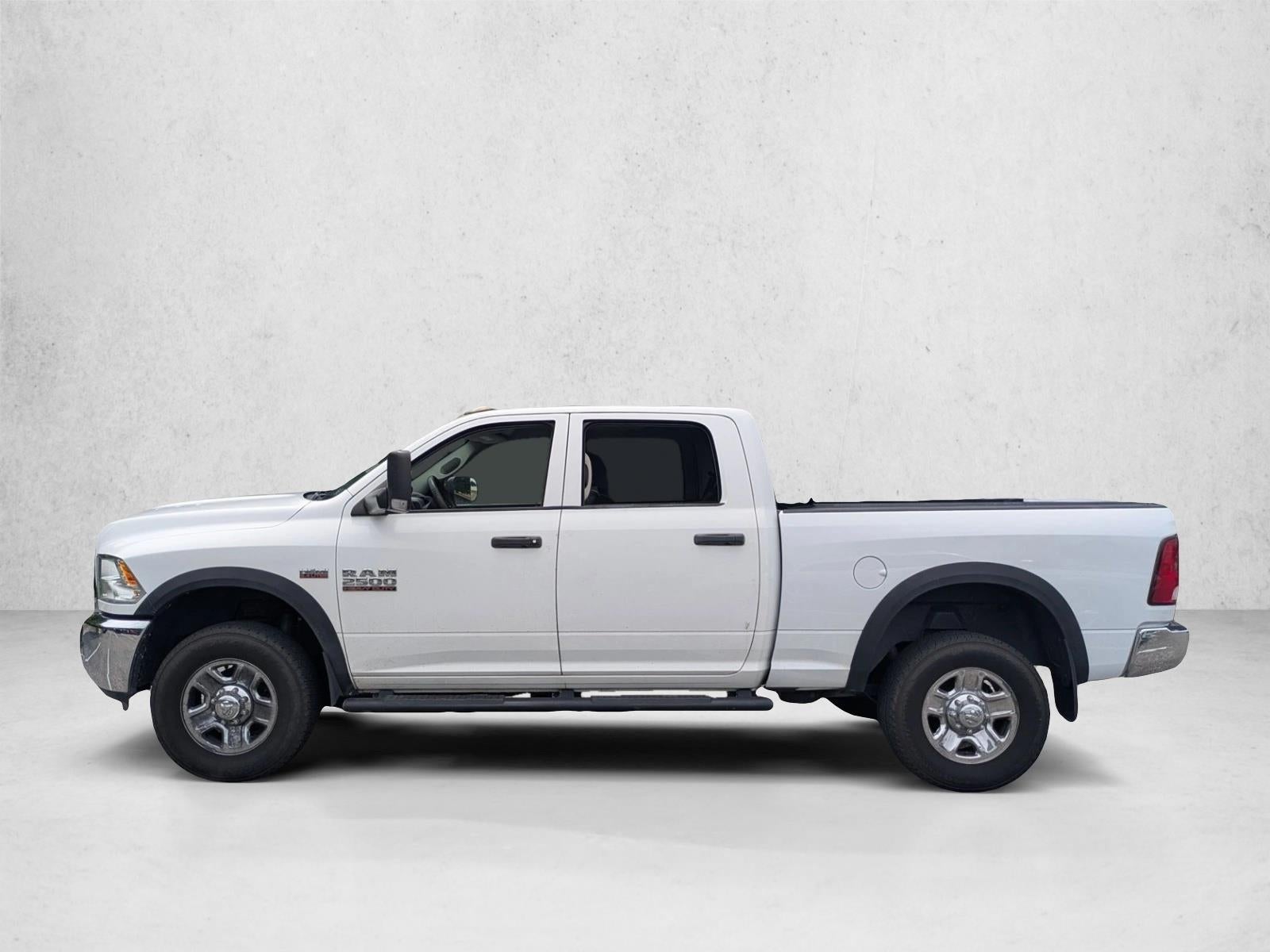2018 RAM 2500 Tradesman 4x4 Crew Cab 6'4" Box
