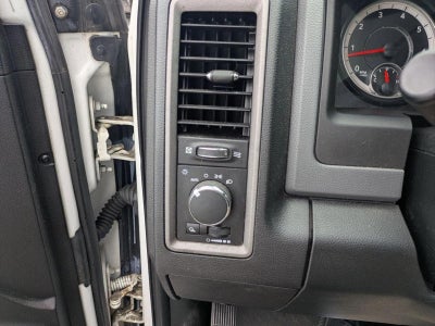 2018 RAM 2500 Tradesman 4x4 Crew Cab 6'4" Box