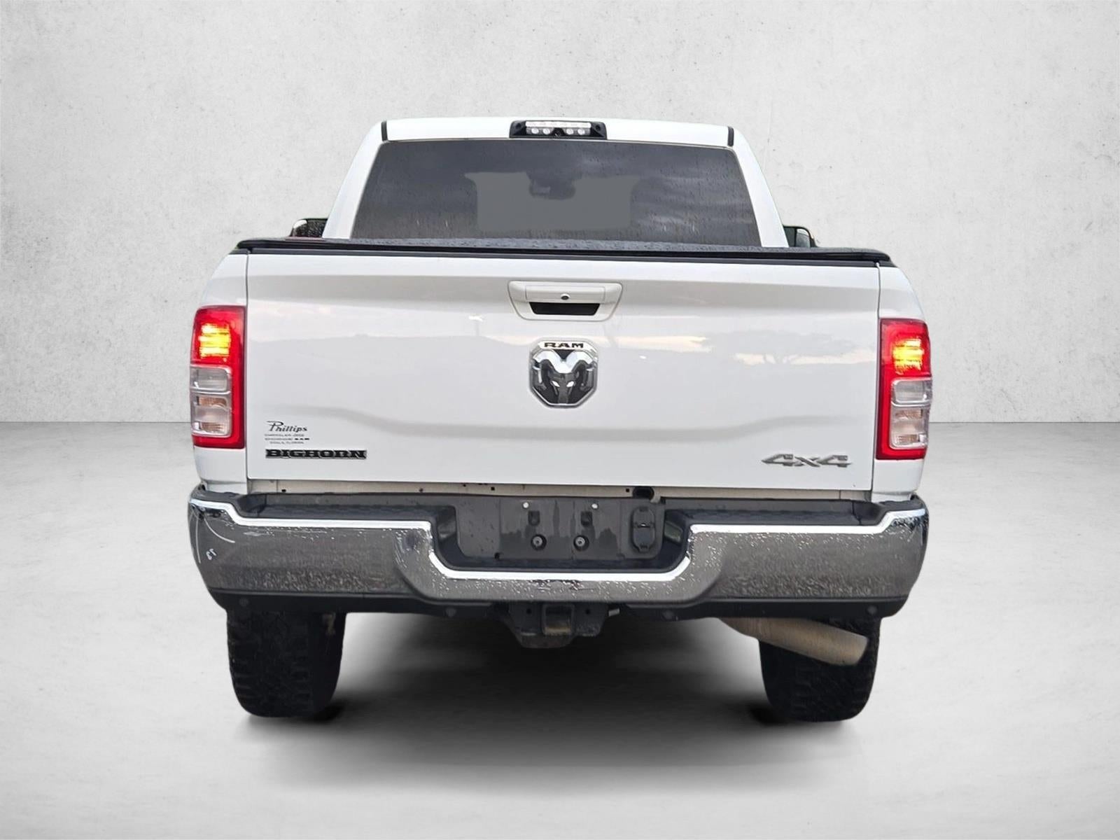2021 RAM 2500 Big Horn 4x4 Crew Cab 6'4" Box