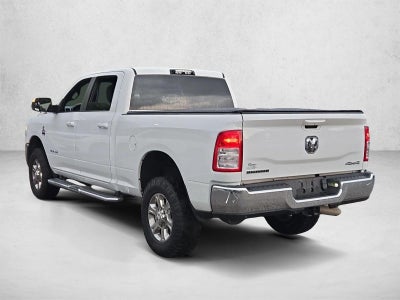 2021 RAM 2500 Big Horn 4x4 Crew Cab 6'4" Box