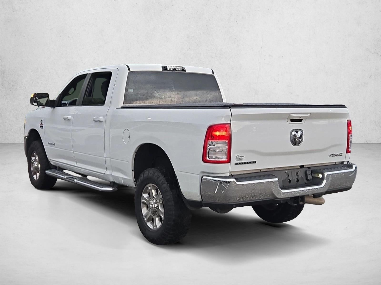 2021 RAM 2500 Big Horn 4x4 Crew Cab 6'4" Box