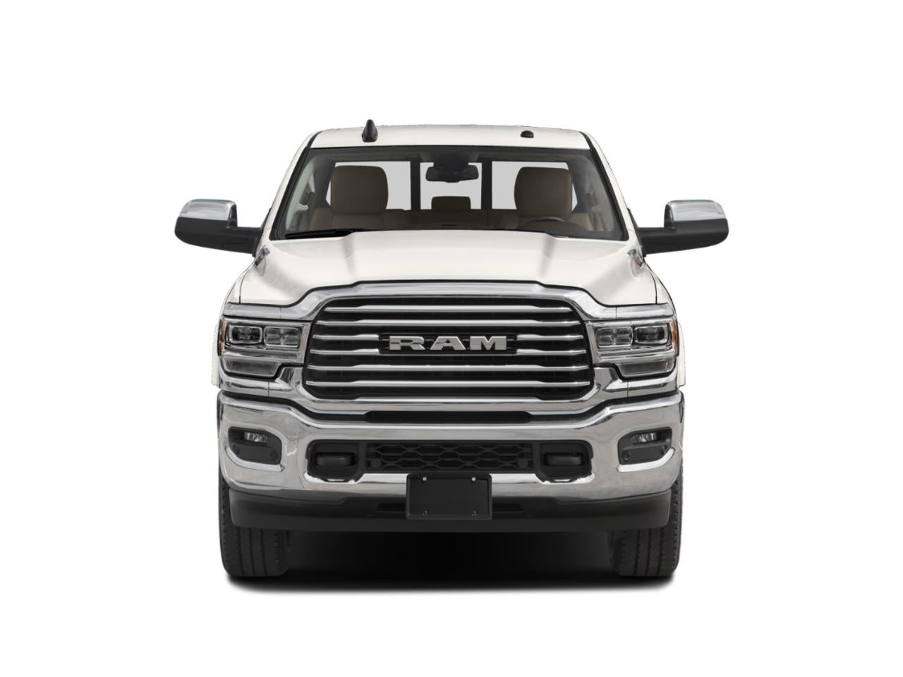 2021 RAM 2500 Longhorn 4x4 Crew Cab 6'4" Box