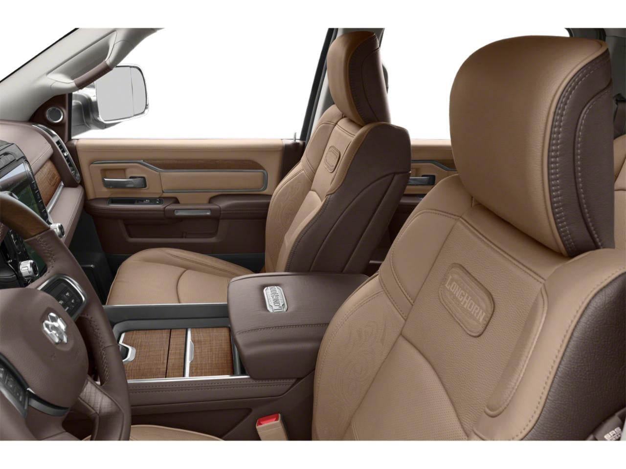 2021 RAM 2500 Longhorn 4x4 Crew Cab 6'4" Box