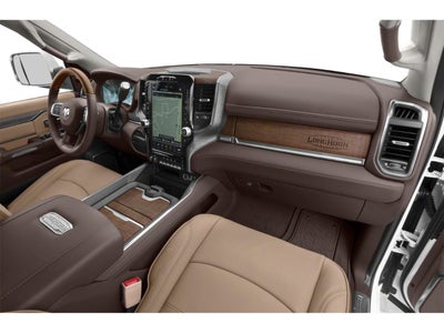 2021 RAM 2500 Longhorn 4x4 Crew Cab 6'4" Box