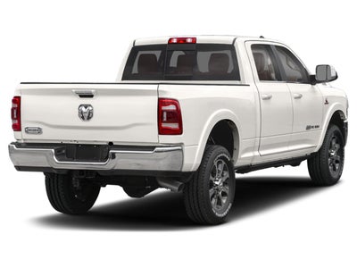 2021 RAM 2500 Longhorn 4x4 Crew Cab 6'4" Box