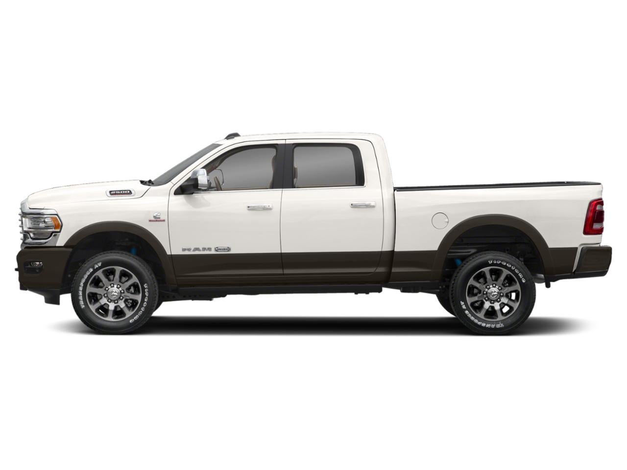 2021 RAM 2500 Longhorn 4x4 Crew Cab 6'4" Box