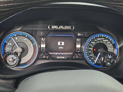 2021 RAM 2500 Limited 4x4 Mega Cab 6'4" Box