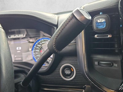 2021 RAM 2500 Limited 4x4 Mega Cab 6'4" Box