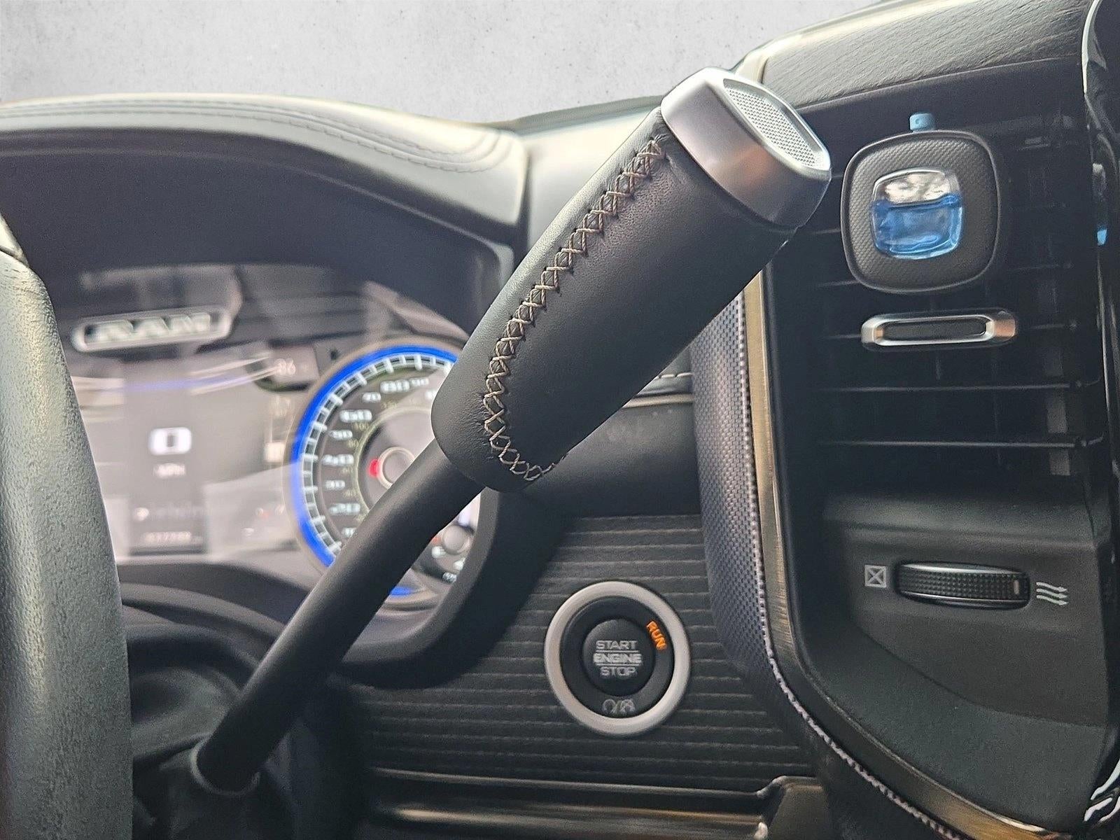 2021 RAM 2500 Limited 4x4 Mega Cab 6'4" Box