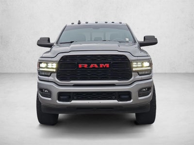 2021 RAM 2500 Limited 4x4 Mega Cab 6'4" Box