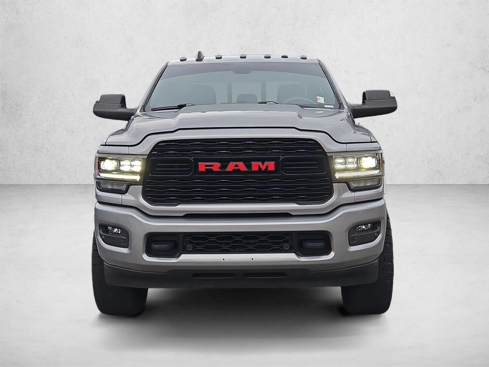2021 RAM 2500 Limited 4x4 Mega Cab 6'4" Box