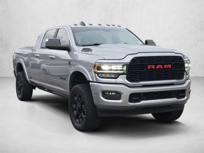 2021 RAM 2500 Limited 4x4 Mega Cab 6'4" Box