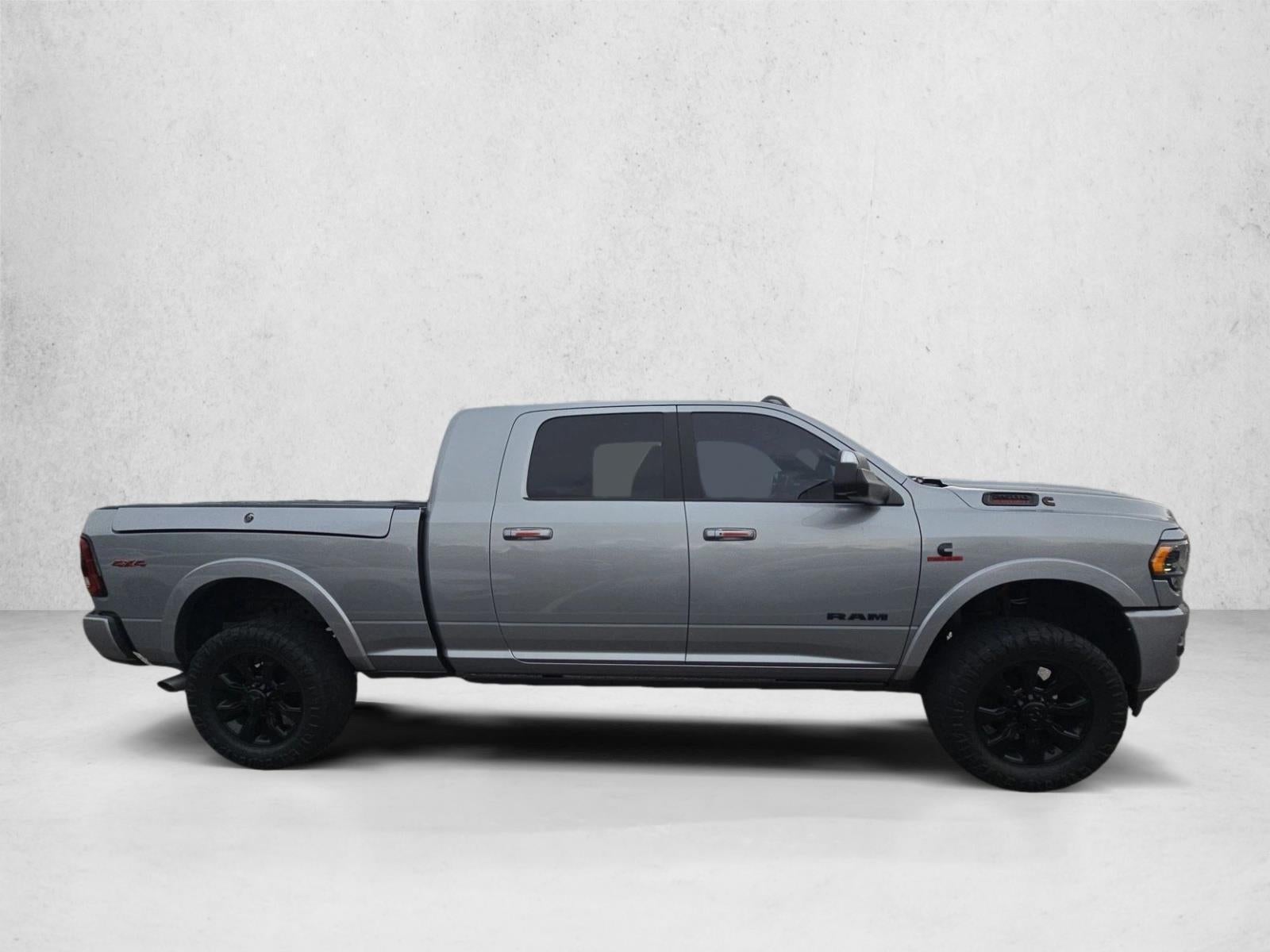 2021 RAM 2500 Limited 4x4 Mega Cab 6'4" Box