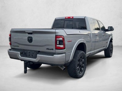 2021 RAM 2500 Limited 4x4 Mega Cab 6'4" Box