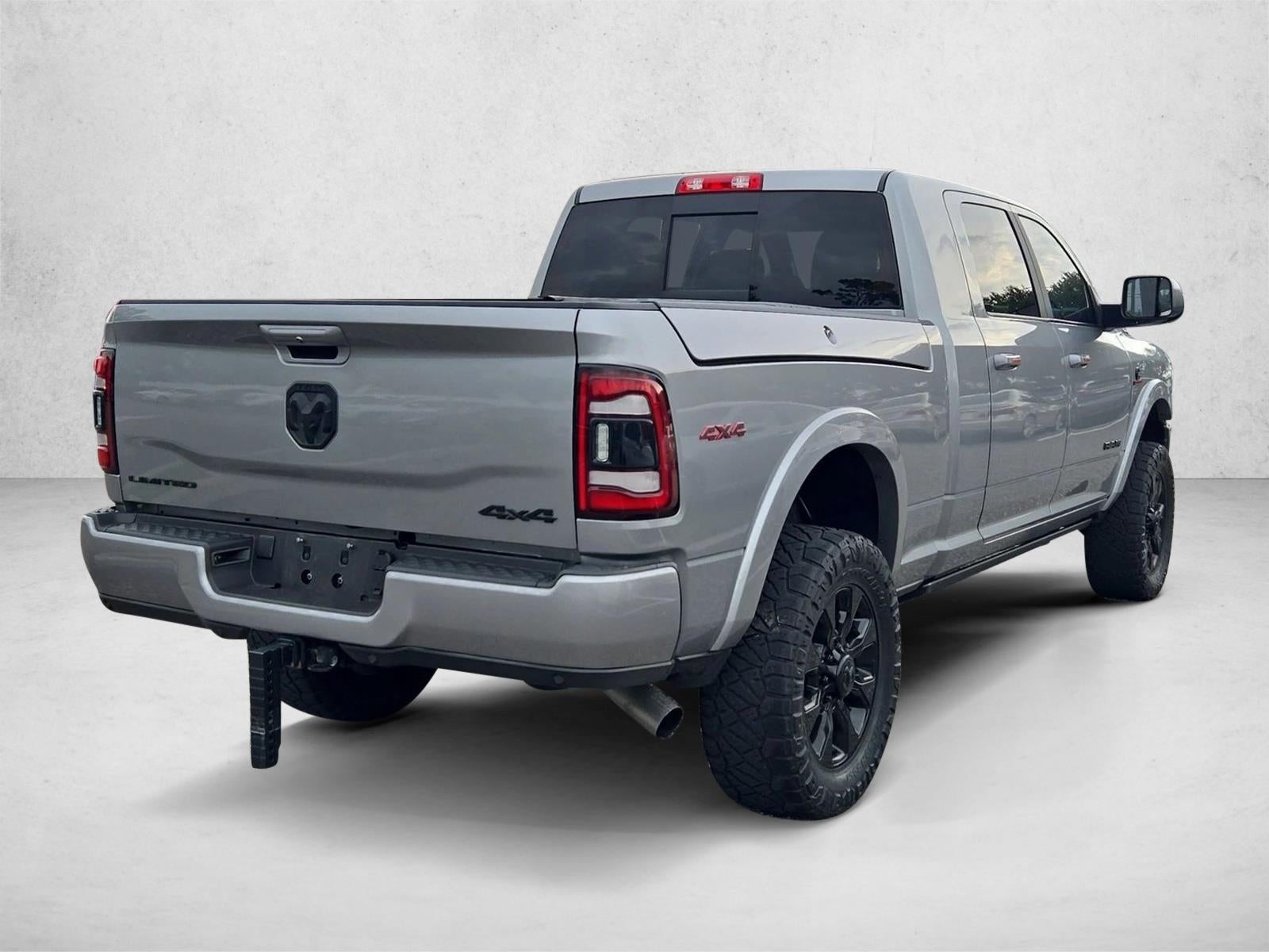 2021 RAM 2500 Limited 4x4 Mega Cab 6'4" Box