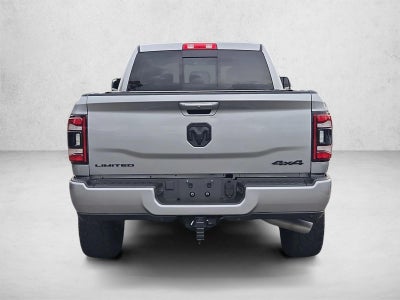 2021 RAM 2500 Limited 4x4 Mega Cab 6'4" Box